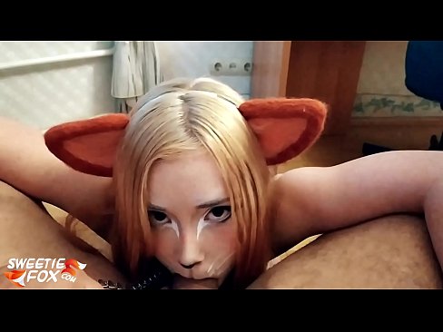 ❤️ Kitsune उसके मुंह में डिक और सह निगल सेक्स पोर्न पर hi.tube-sexer.ru ❤